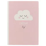 Блокнот «Облачко», 192 страницы, А5