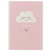 Блокнот «Облачко», 192 страницы, А5