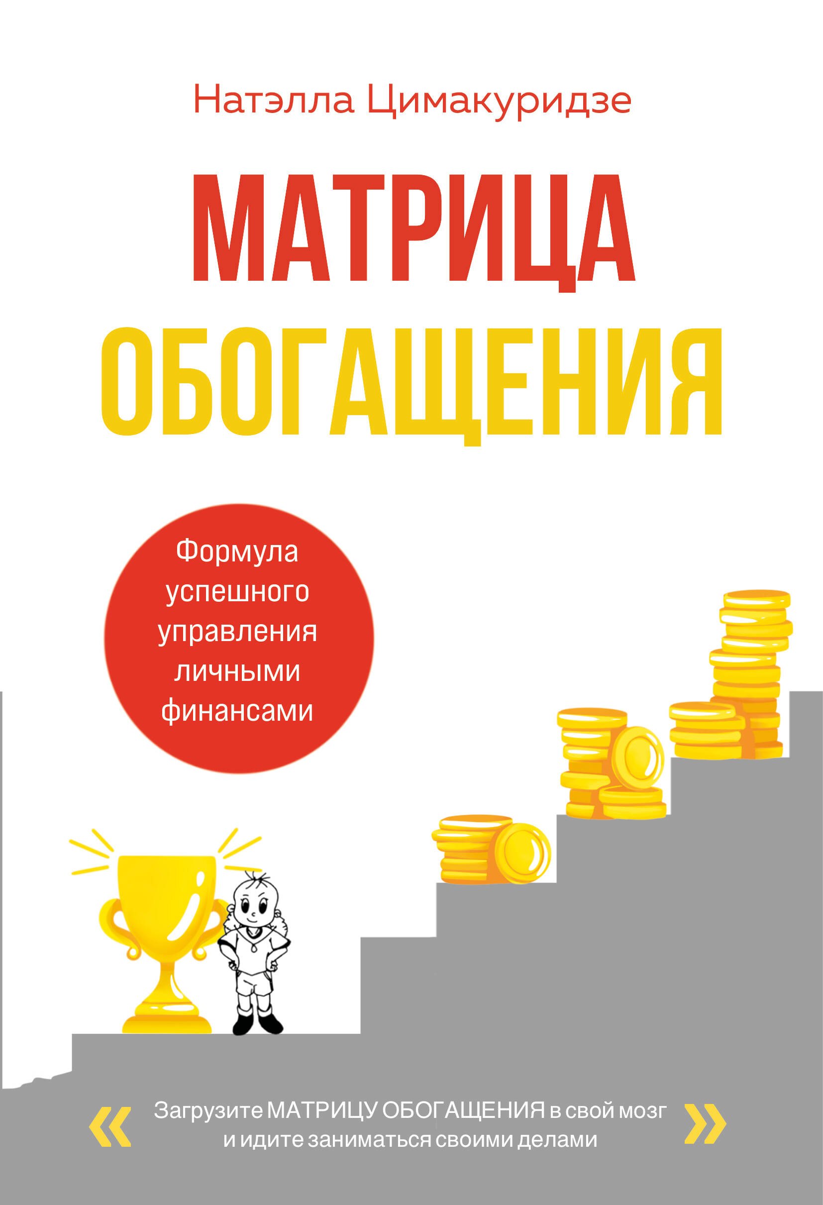 

Матрица обогащения. Формула успешного управления личными финансами
