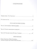 Русская поэзия XX века. Материалы для библиографии - 1