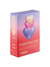 Настольная игра «Родительство», Purpur