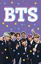 Блокнот BTS. Твой яркий проводник в корейскую культуру