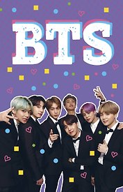 Блокнот BTS. Твой яркий проводник в корейскую культуру