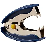 Антистеплер с фиксатором "Elegance", ассорти, к/к