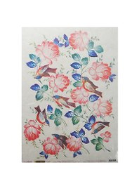 Рис. бумага для декупажа Cadence Craft Premier Птички-невелички (CP00515) (А3) (25г/м) (упаковка)