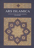 Ars Islamica - 0