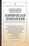 Клиническая психология: Теория, практика, исследования