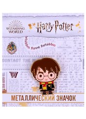 Значок фигурный Гарри Поттер-1 (АКС-110)