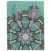 Подарочный пакет «Mandala», А5 - 2