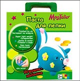 Набор для творчества, Mag Taller, Паста для лепки, 2 Уровень, Кораблик
