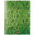 Папка на резинке А4 "Tropical Cactus" пластик, Erich Krause - 0