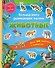 Большая книга развивающих наклеек. Животные - 0