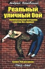Реальный уличный бой: Универсальная методика схватки без правил