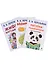 Дом занимательной науки. Комплект 22: Живая математика, Лабиринты, Фигурки-головоломки из 7 кусочков (комплект из 3 книг) - 0