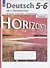 Horizonte. Немецкий язык. Контрольные задания. 5-6 классы - 2