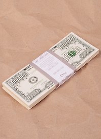 Сувенирные банкноты 1000000 долларов