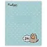 Тетрадь в линейку Pusheen, 24 листа, в ассортименте - 0
