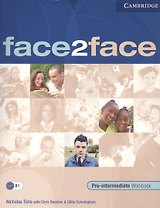 Face2face: Pre-intermediate