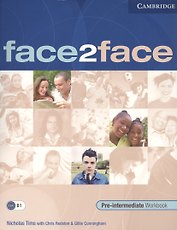 Face2face: Pre-intermediate