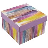 Подарочная коробка «Strokes», средняя