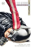 Чудо-Женщина. Гикетейя