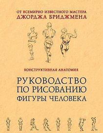Конструктивная анатомия: руководство по рисованию фигуры человека