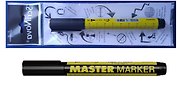 Маркер перманентный ScriNova, Master Маrker VX-300, черный 3-10 мм