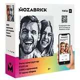 Конструктор "MOZABRICK. Набор S"