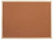 Доска офисная пробковая, 45 х 60 см