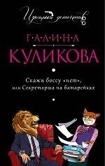 Скажи боссу "нет", или Секретарша на батарейках : роман