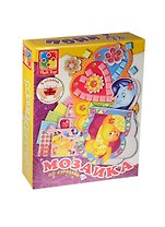 Мозаика со стразами Пони (VT4303-03) (набор для творч.) (Vladi Toys) (3+) (коробка)