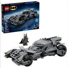76331 Конструктор детский LEGO DC Бэтмобиль - Бэтмен против Супермена, 220 деталей, возраст 9+