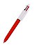 Шариковая ручка 4 цвета автоматическая, 4 colours, Bic - 1