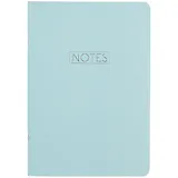 Тетрадь в клетку Listoff, Color trend, А4, 48 листов, в ассортименте