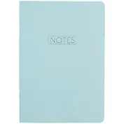 Тетрадь в клетку Listoff, Color trend, А4, 48 листов, в ассортименте