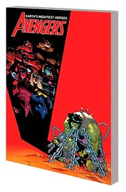 Avengers. Volume 9: World War She-Hulk