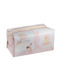 Косметичка Будуар (17х7,5х10см) (37688)