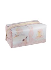 Косметичка Будуар (17х7,5х10см) (37688)