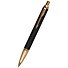 Ручка подарочная шариковая синяя, IM Premium Black/Gold GT, Parker - 0
