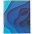 Тетрадь в клетку Paper Art, "Blue. Design", 48 листов - 0