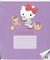 Тетрадь в клетку Centrum «Hello Kitty+Kuromi» в ассортименте, 12 листов - 2
