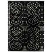 Дзен Волны. (лак тиснение) (127х178)