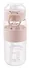 Бутылка Капибара с силиконовой вставкой (пластик) (650мл) (12-07599-202505-B18) - 2