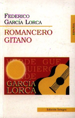 

Romancero gitano