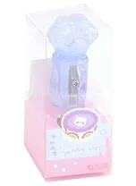 Точилка 1отв. "Paw" ассорти, ПВХ-уп.