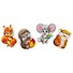 Игровой набор, ТМ Vladi Toys, Мягкие пазлы Baby puzzle Пушистики - 1