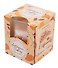 Свеча ароматическая в стакане Autumn Vibes (120г) (коробка) - 1