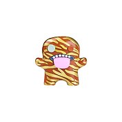 Коллекционная фигурка Fuggler Розовый Крикун (коробка) (FG2312J)