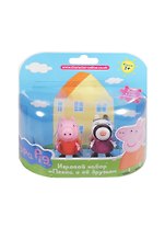 Игровой набор, т.м. Peppa Pig, Пеппа и Зои т.м. Peppa Pig