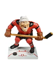 Фигурка Хоккеист (17х11х15,5см) (16776)